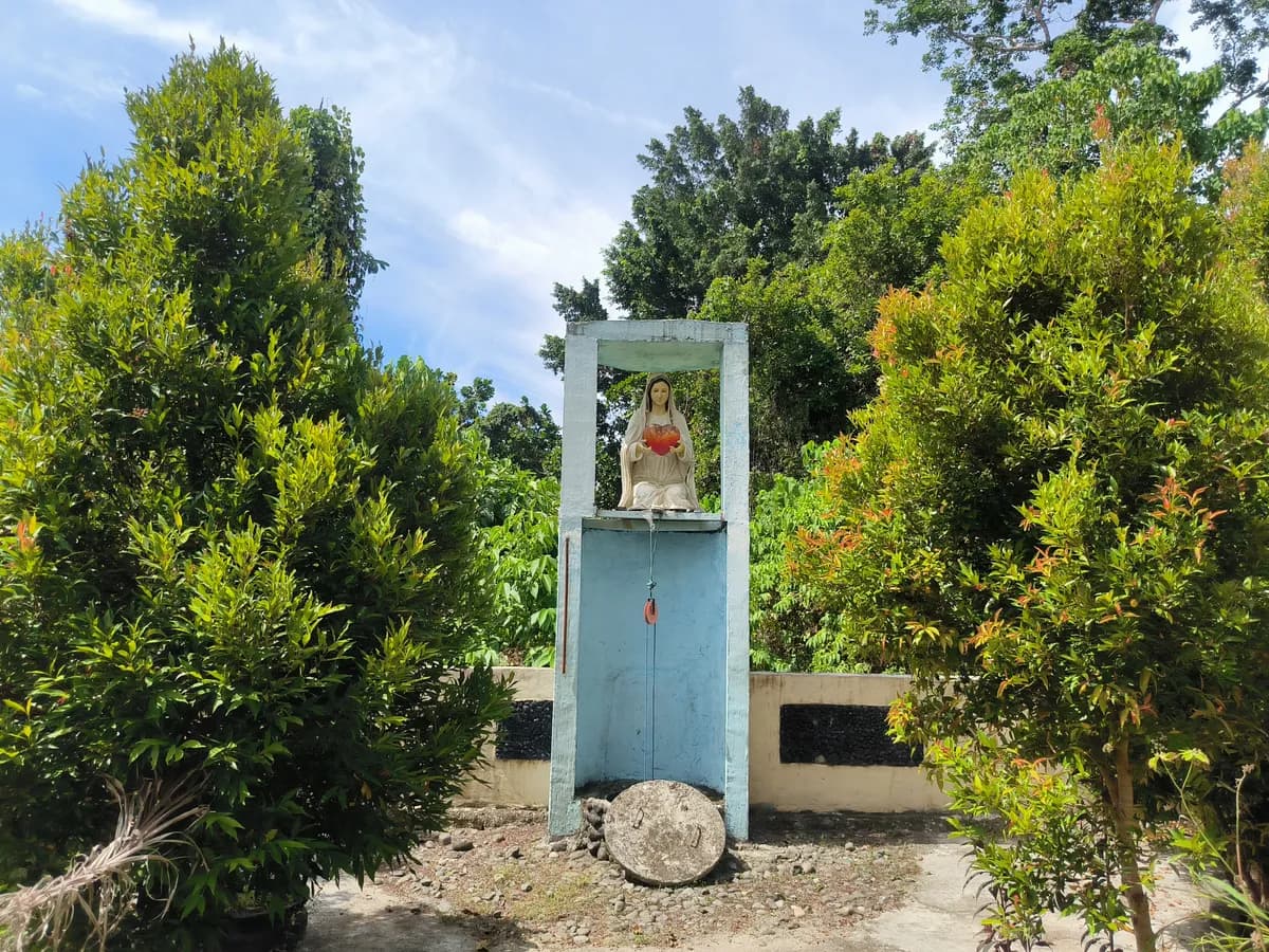 Sumur "Bejana Rohani"