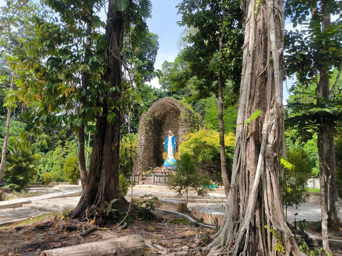 Gerbang "Pintu Surga"