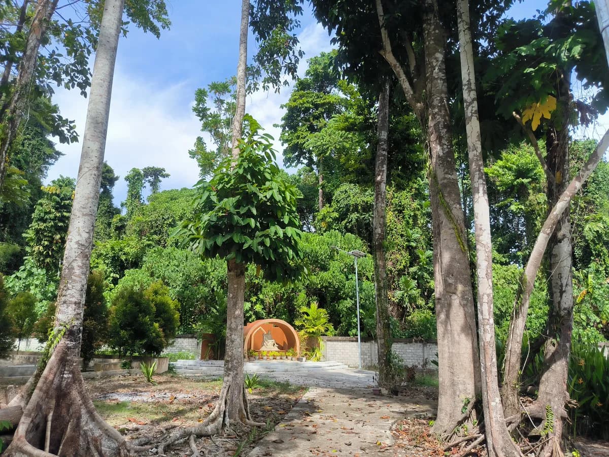 Jalan "Pohon Sukacita Kami"