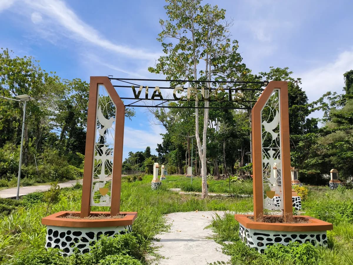Via Crucis (Jalan Salib)