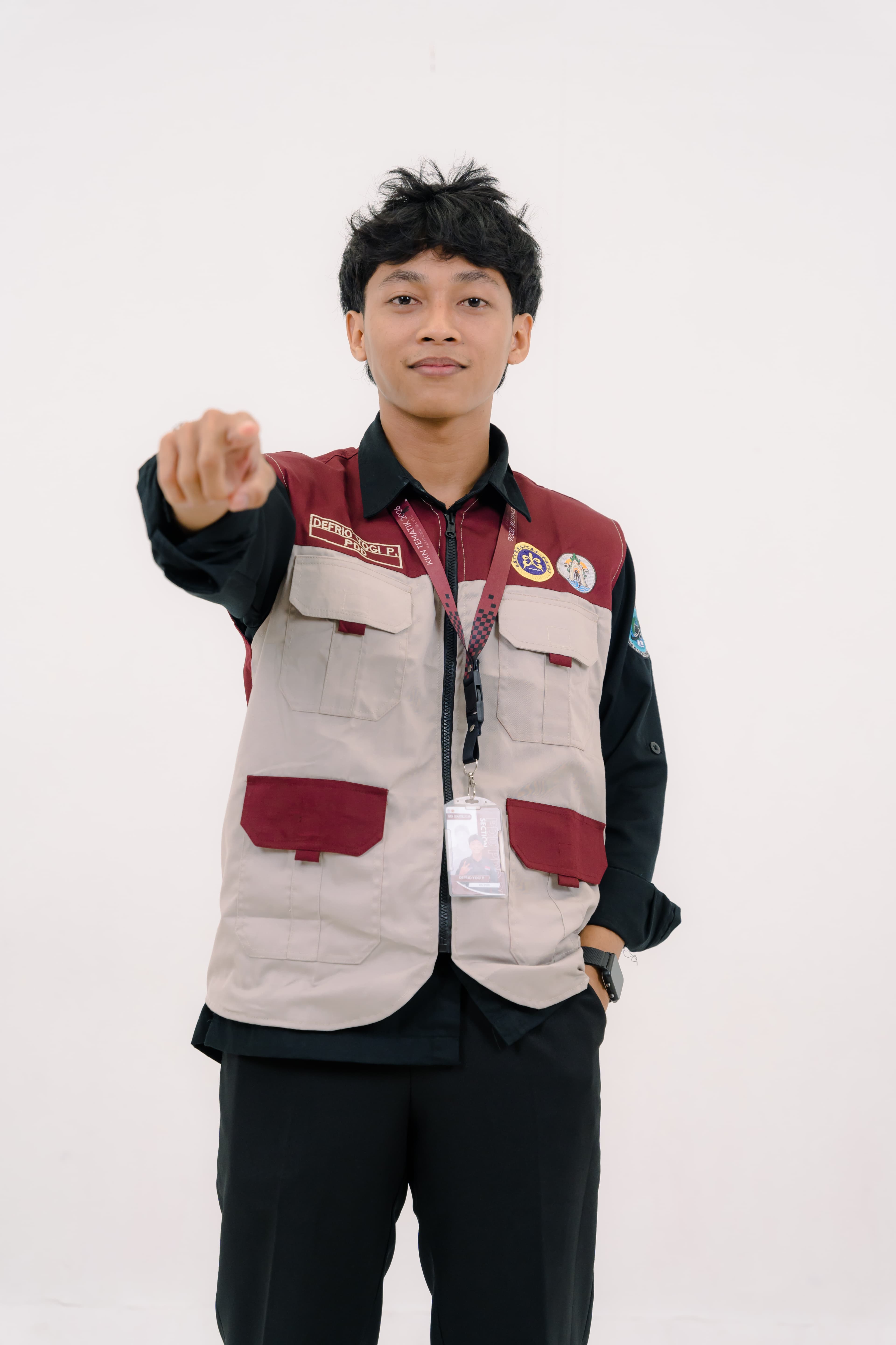 Defrio Yogi Pratama