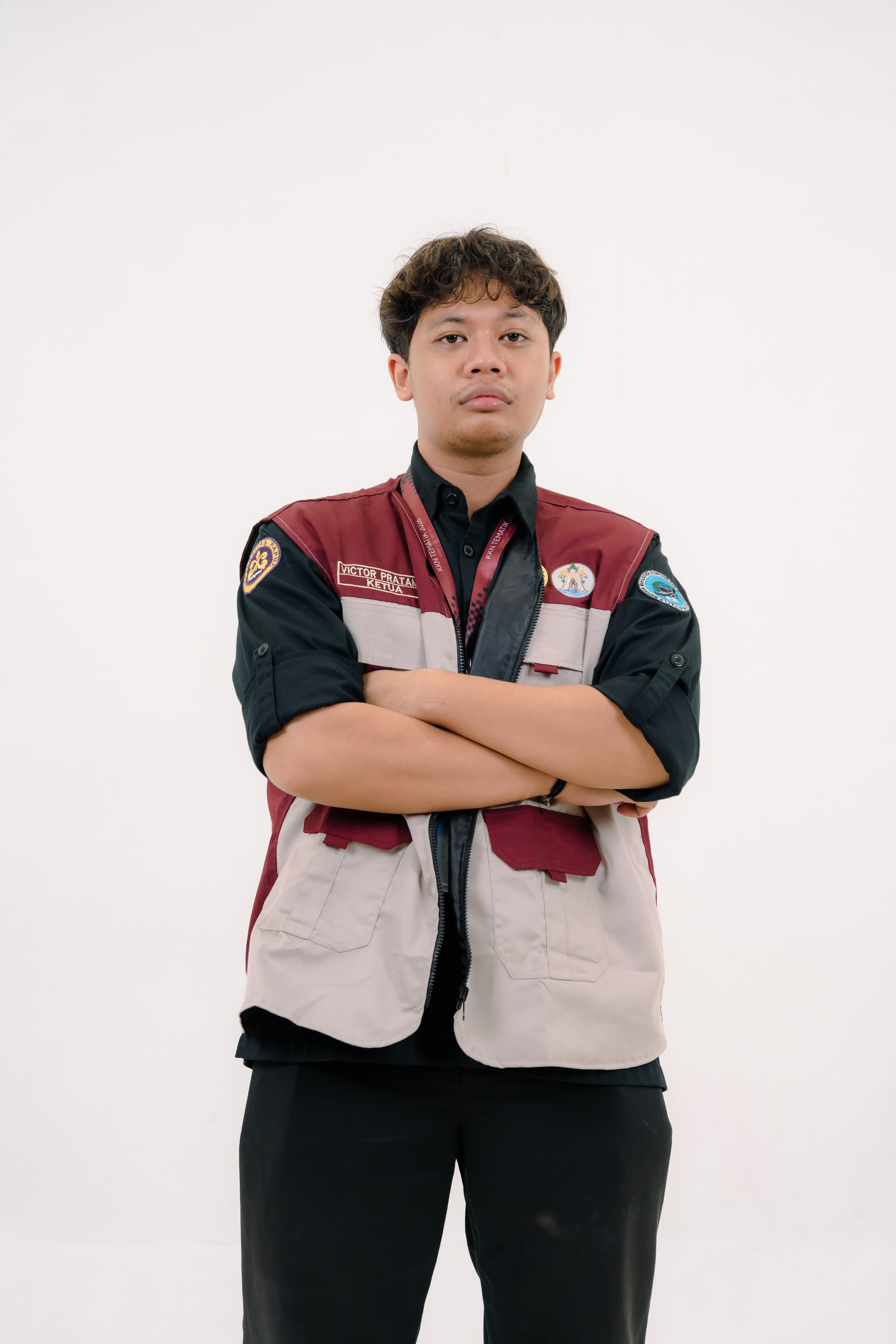 Yohanes Eudes Viktorian Pratama