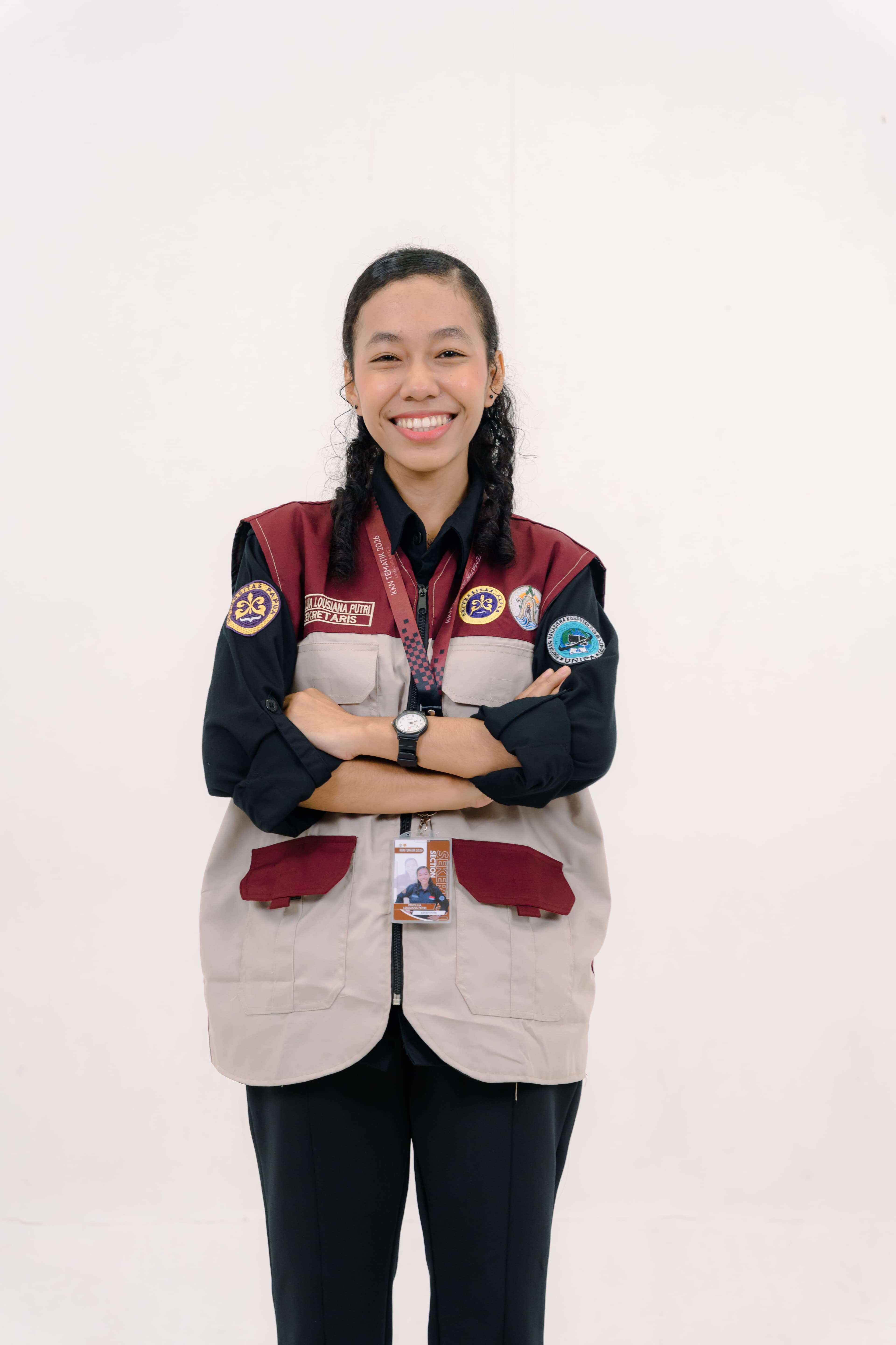 Pricillia Lousiana Putri