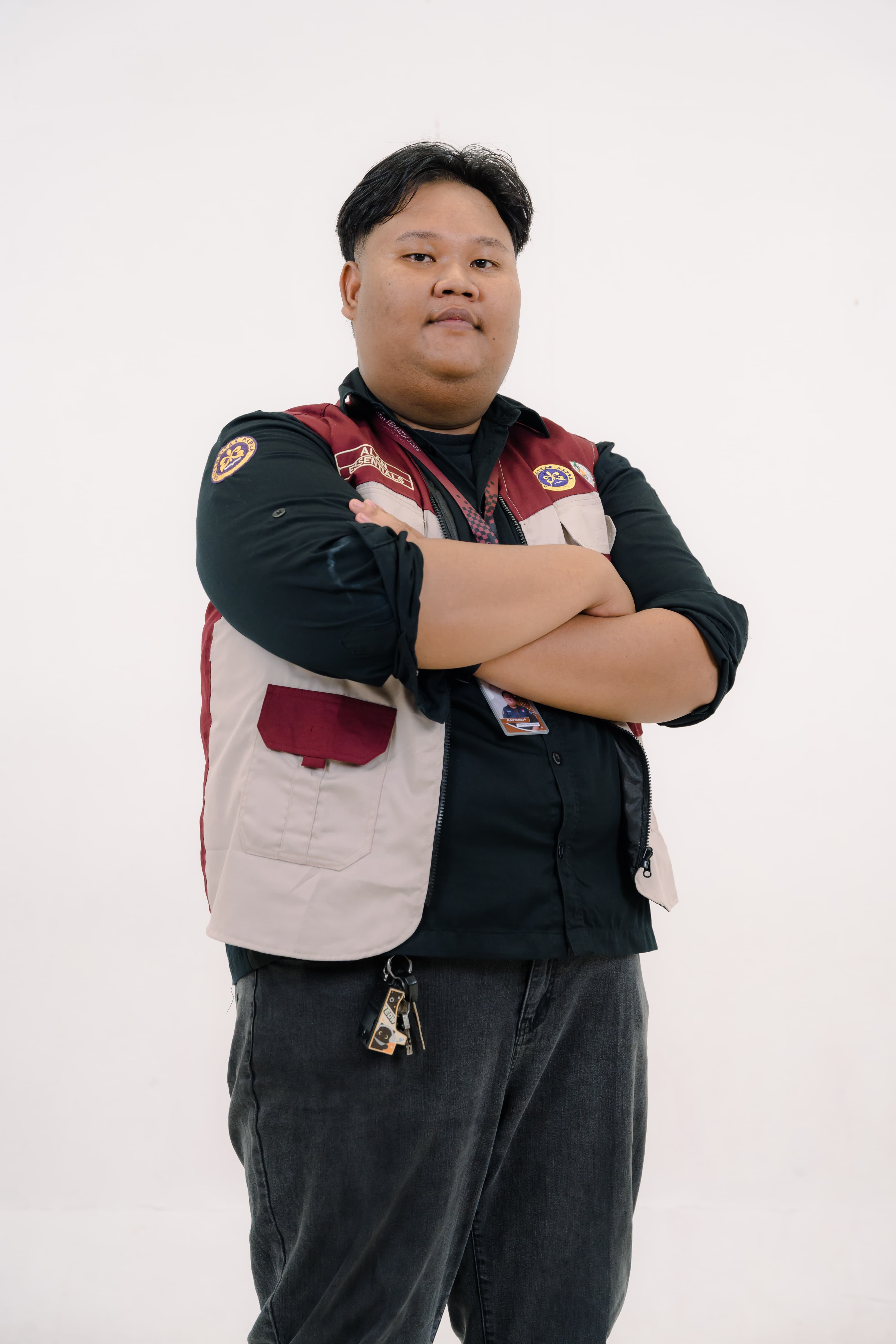Alan Pandu Prihartanto